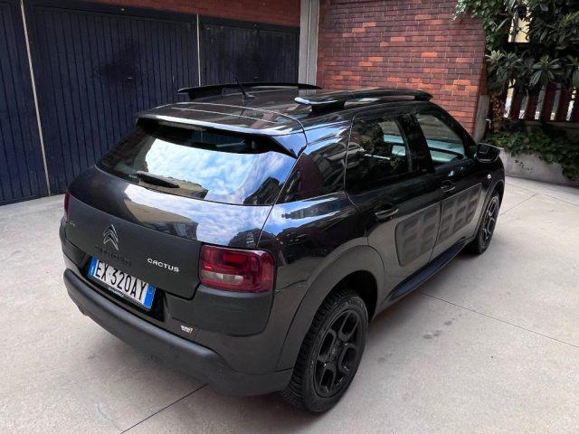 CITROEN C4 Cactus BlueHDi 100 S&S