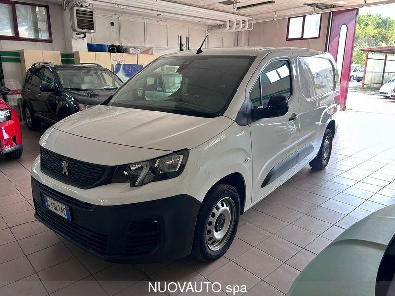 Peugeot Partner BlueHDi 100 S&S PC Furgone Premium