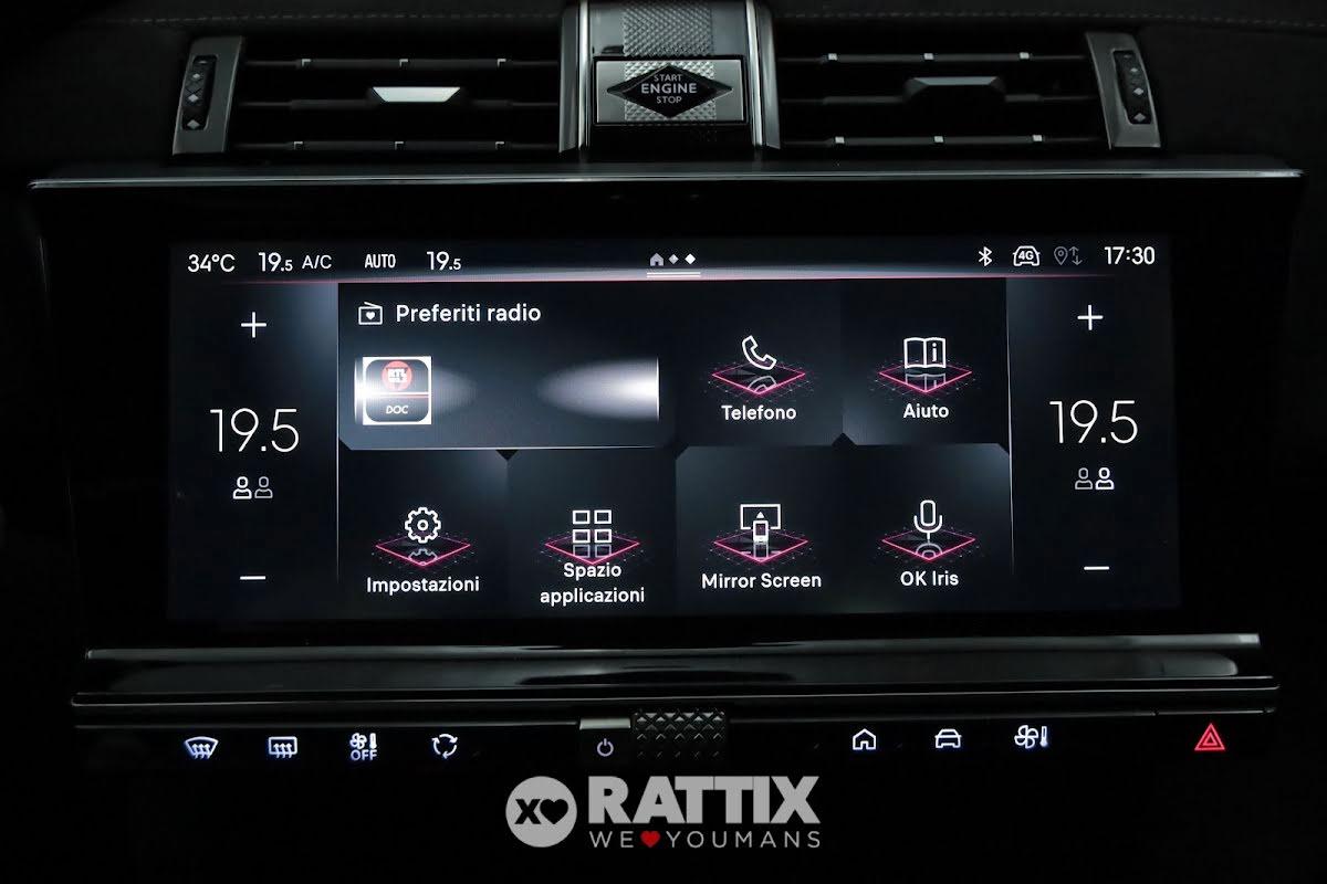 DS Automobiles DS 7 1.5 bluehdi 130CV Performance Line auto