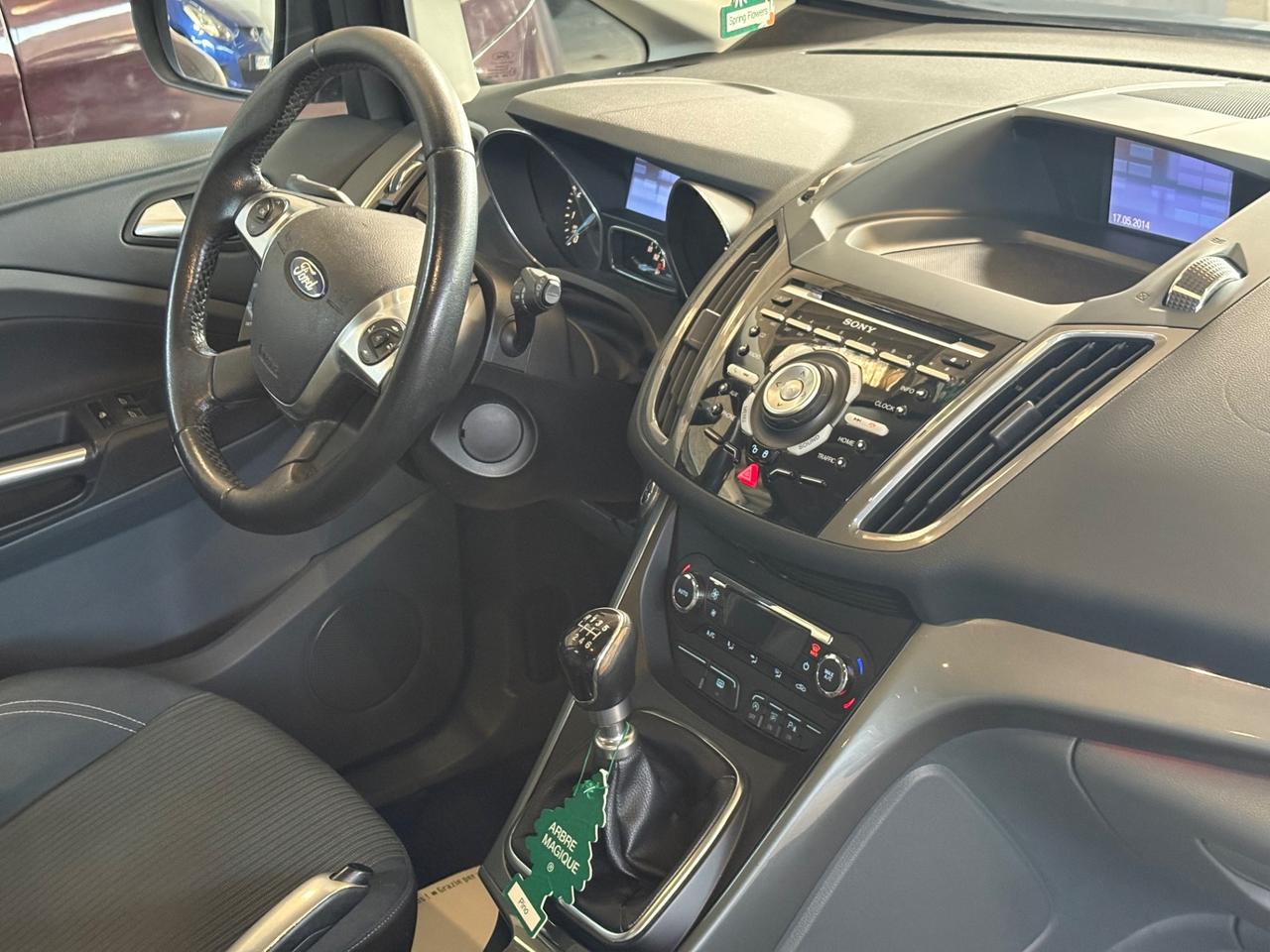 Ford C-Max 1.0 EcoBoost 125CV Start&Stop Titanium