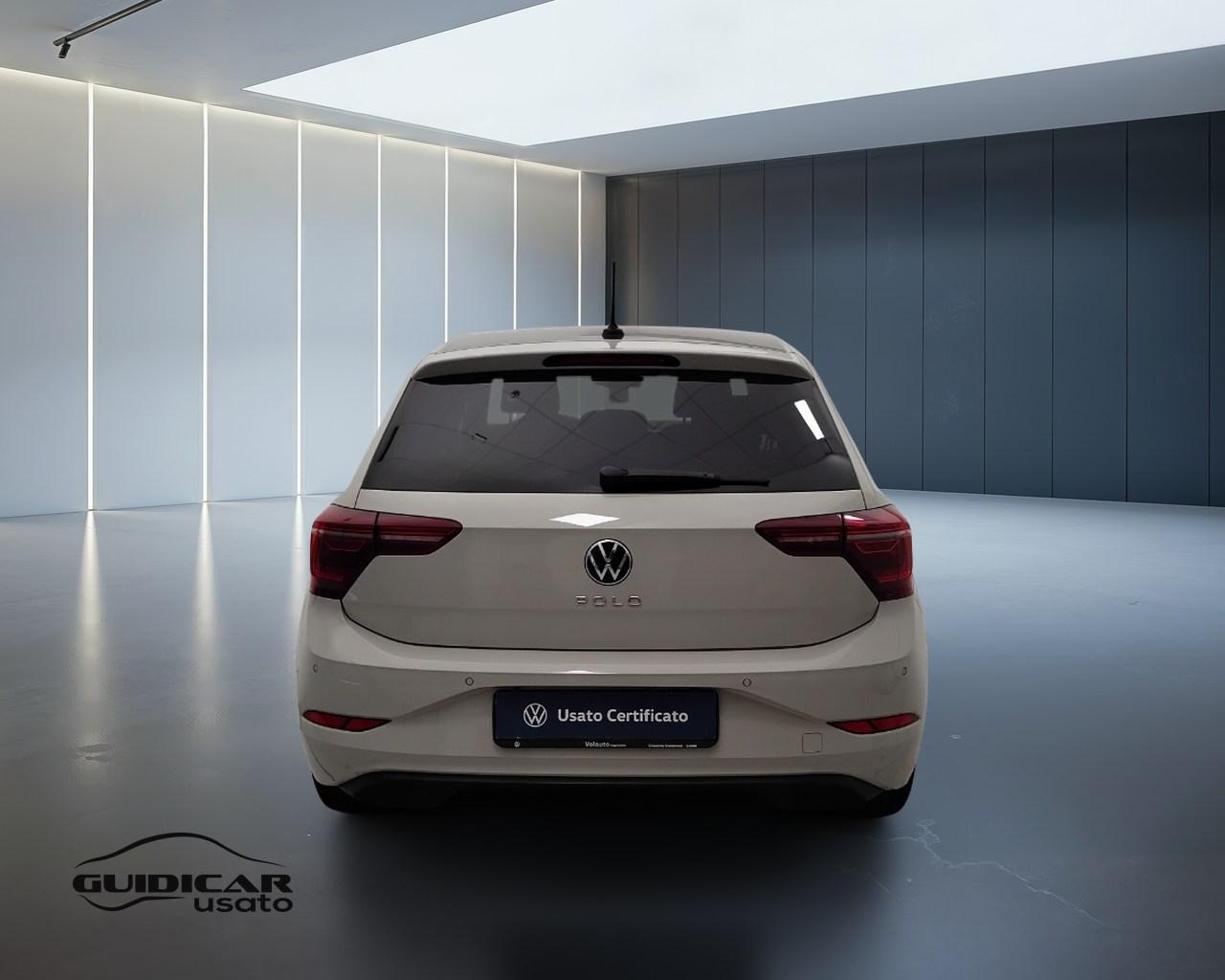 VOLKSWAGEN Polo VI 2022 - Polo 1.0 tsi Style 95cv