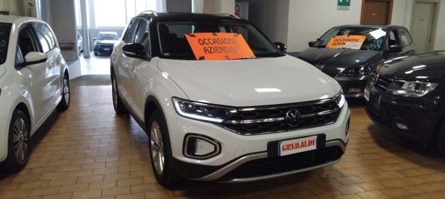 VOLKSWAGEN T-Roc 2.0 TDI 150 CV DSG Style FULL LED