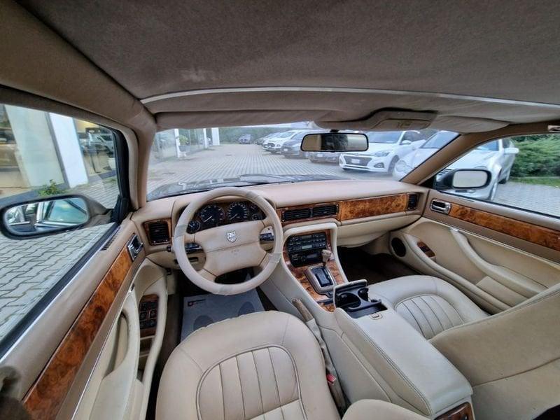 Jaguar Xj 4.0 cat automatic