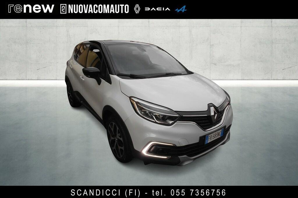 Renault Captur 1.5 dCi Energy Intens