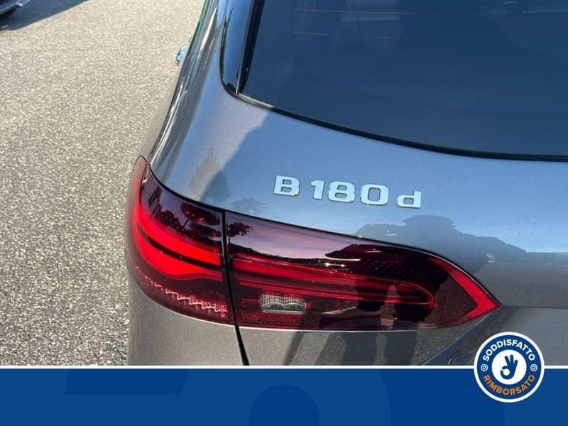 Mercedes-Benz Classe B 180d Automatic Advanced Plus Progressive