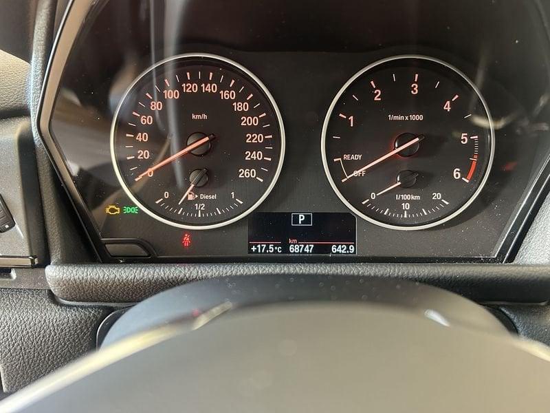 BMW Serie 2 Active Tourer 216d Active Tourer