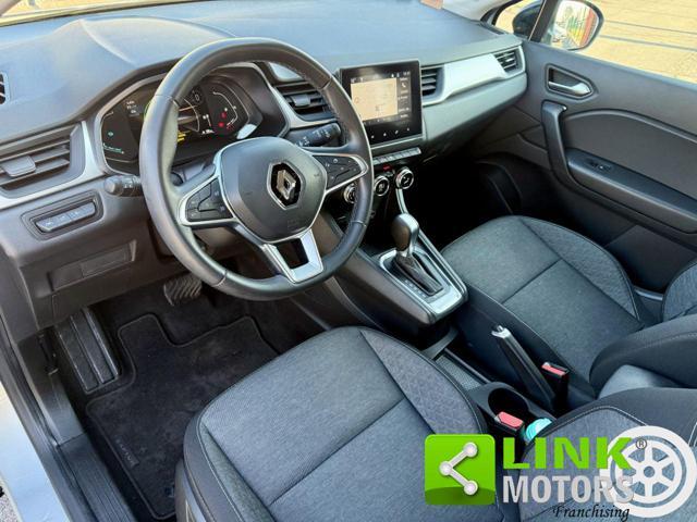 RENAULT Captur Full Hybrid E-Tech 145 CV Intens