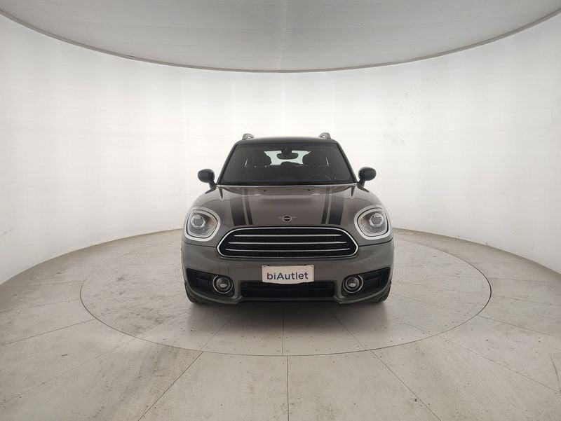 MINI Mini Countryman F60 Mini Countryman 2.0 Cooper D Hype auto my18