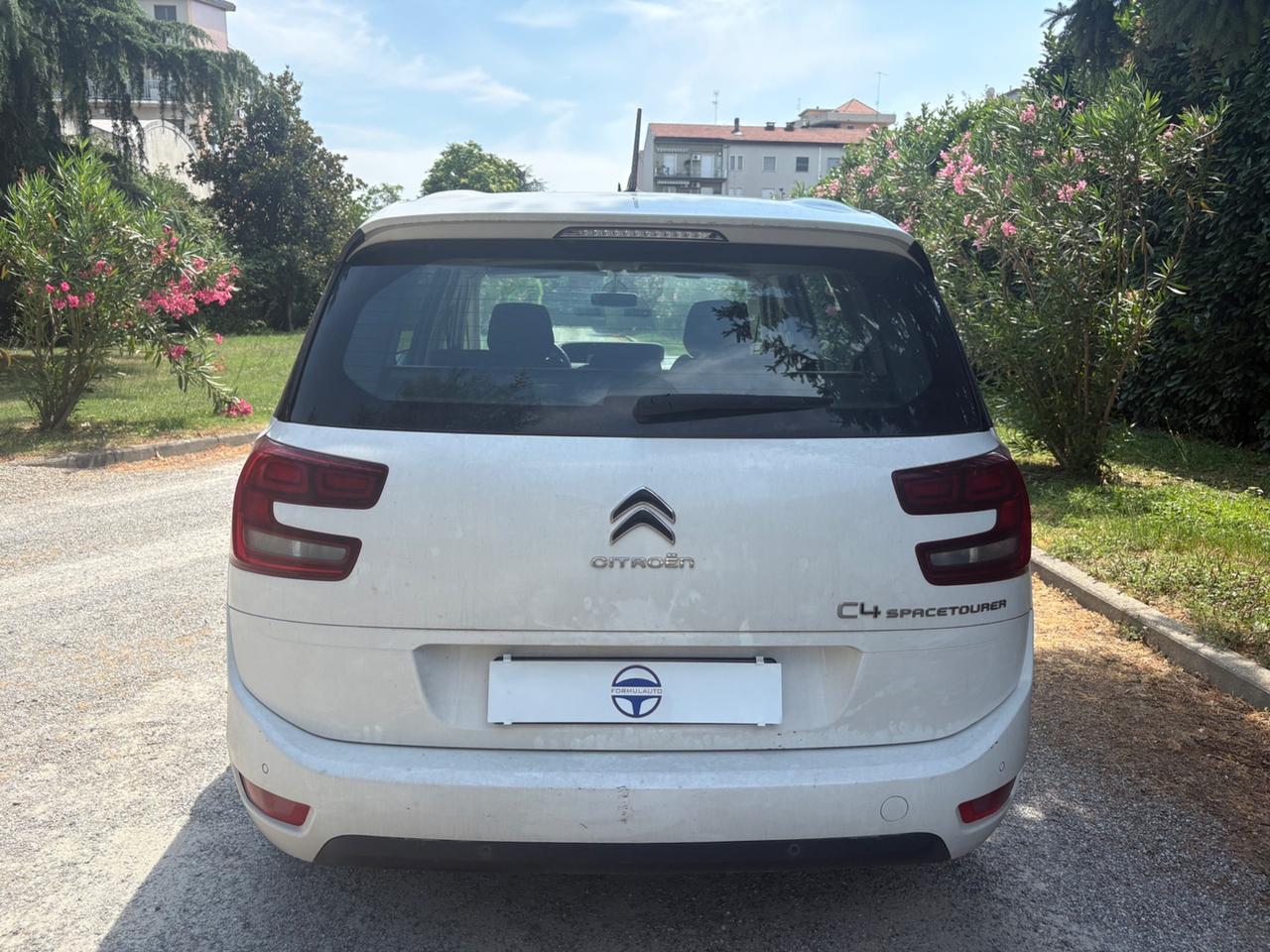 Citroen C4 SpaceTourer BlueHDi 130 S&S EAT8 Live