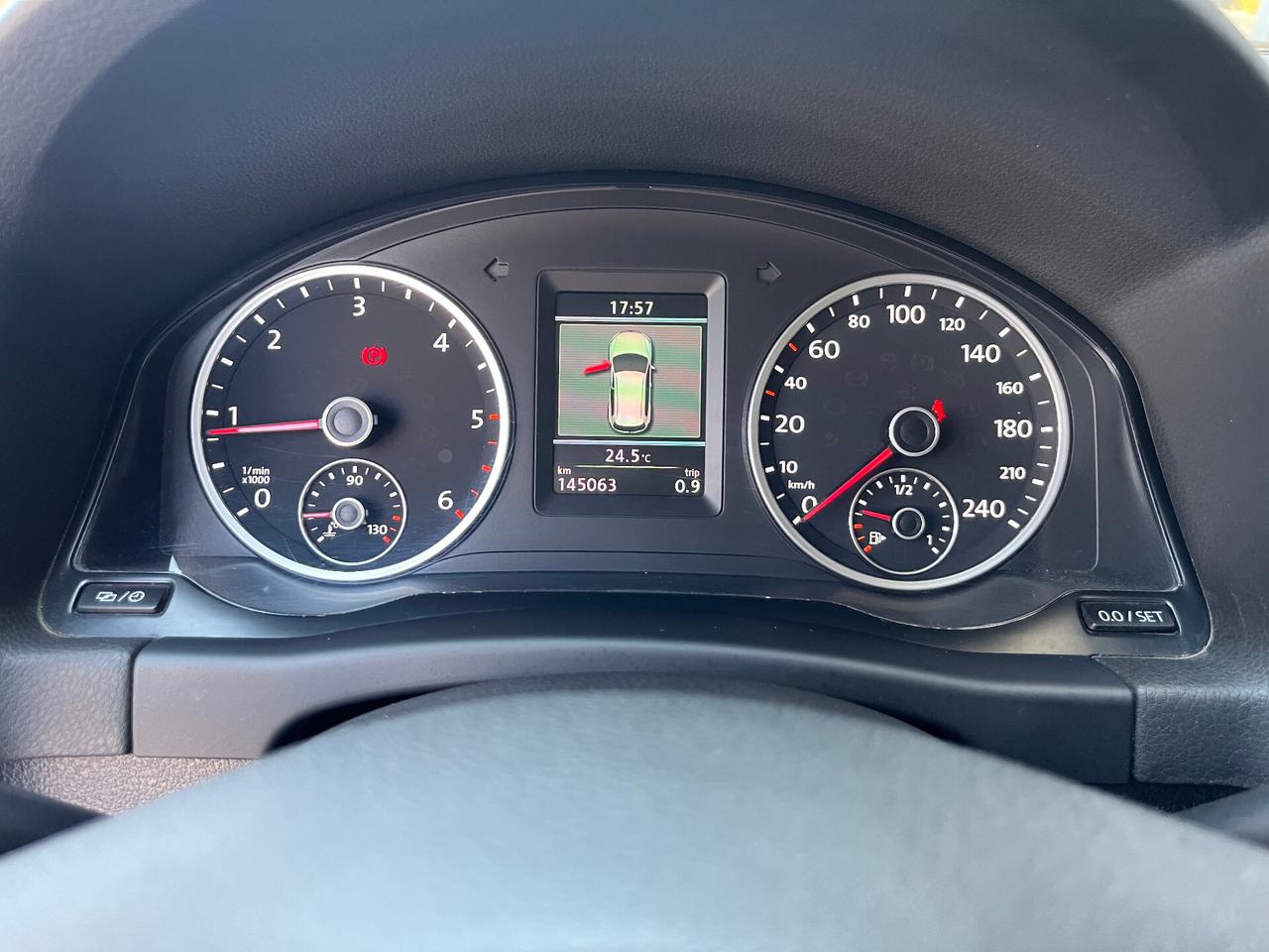 Volkswagen Tiguan 2.0 TDI 140 CV 4MOTION Sport & Style