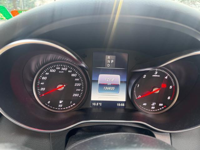 MERCEDES-BENZ C 220 d Cabrio Sport