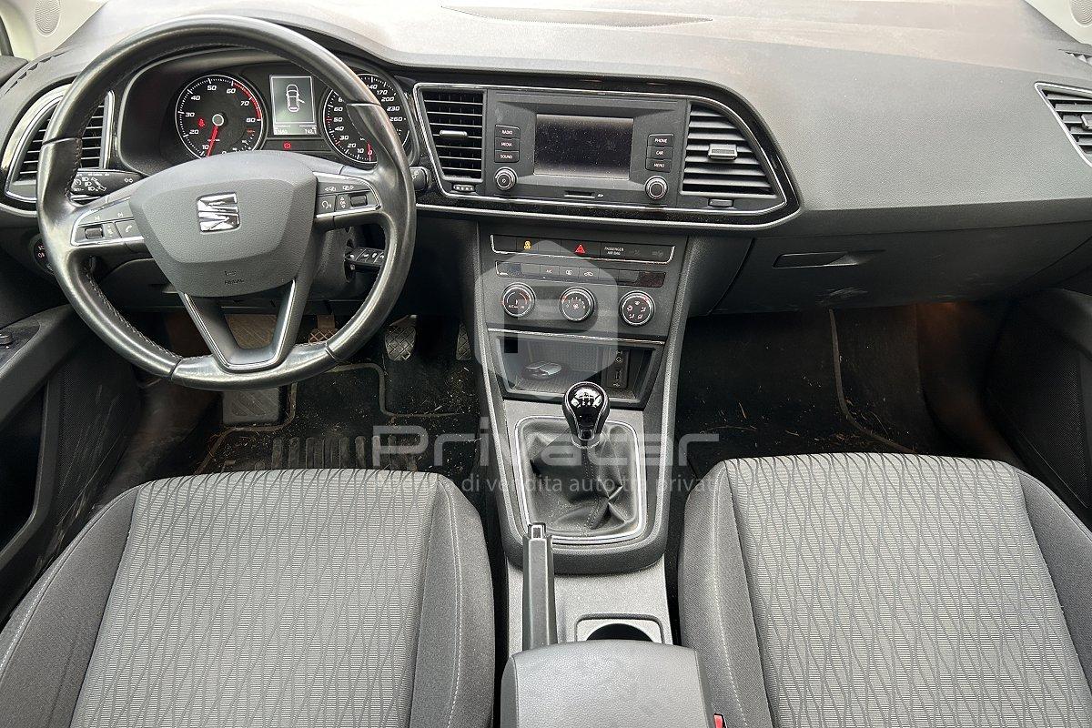 SEAT Leon 1.2 TSI 110 CV 5p. Start/Stop Style