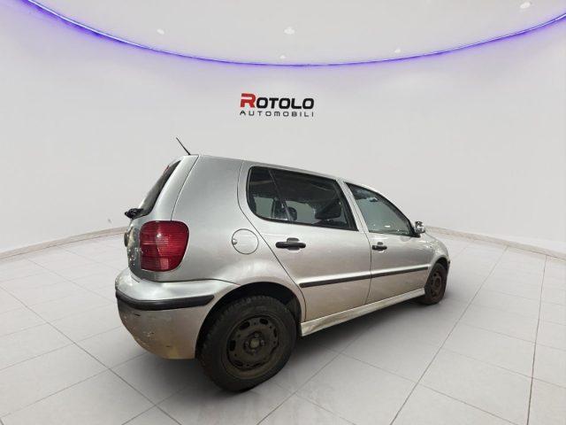 VOLKSWAGEN Polo 1.4 16V cat 5p. Highline