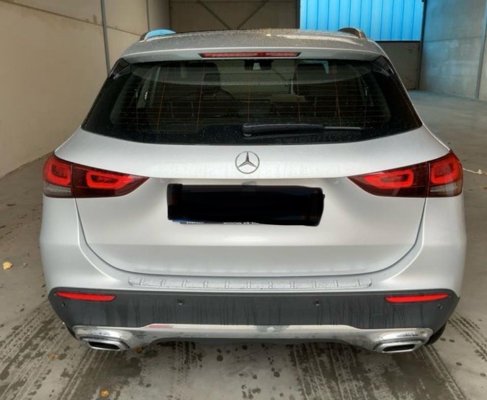 Mercedes-benz GLA 200 d Automatic Progressive-Km52000-