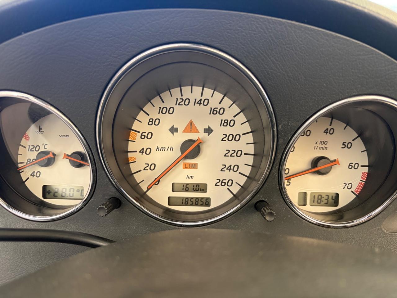Mercedes-benz SLK 200 cat Kompressor Evo