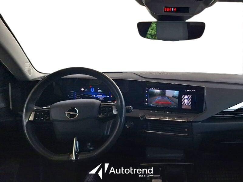 Opel Astra 1.6 Plug-in Hybrid 180 CV Automatica Elegance
