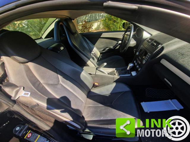 MERCEDES-BENZ SLK 200 Kompressor