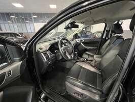 Ford Ranger LIMITED 2.0 ECOBLUE aut. 213 CV DC 5 pt. BLOCCAGGIO DIFFERENZIALE