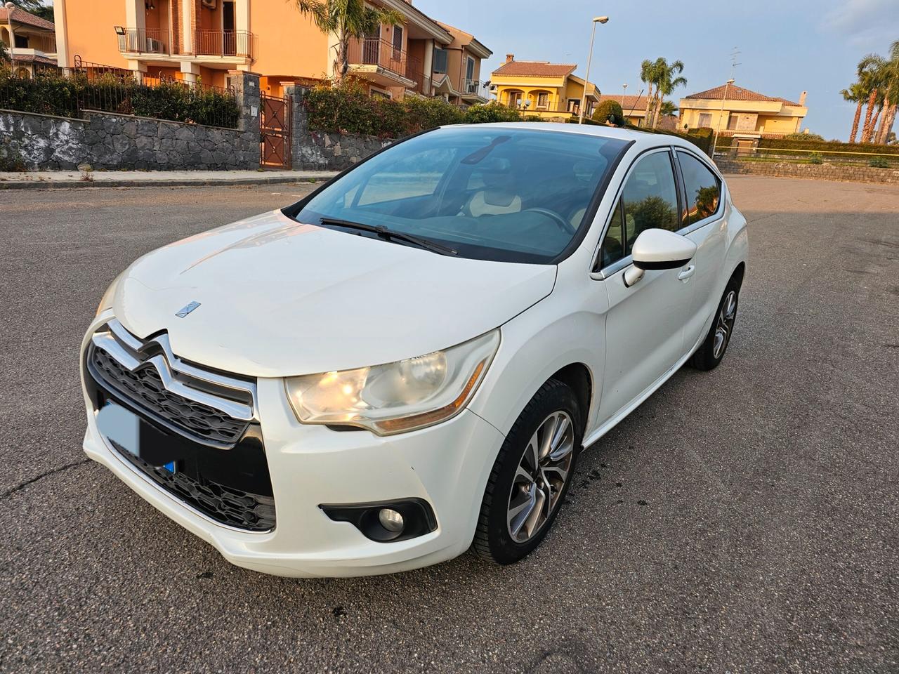 Ds DS4 DS 4 1.6 e-HDi 110 airdream Chic