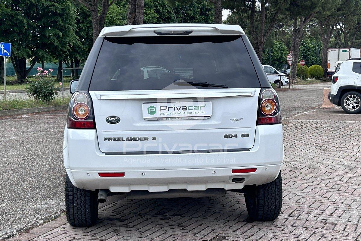 LAND ROVER Freelander 2.2 SD4 S.W. SE