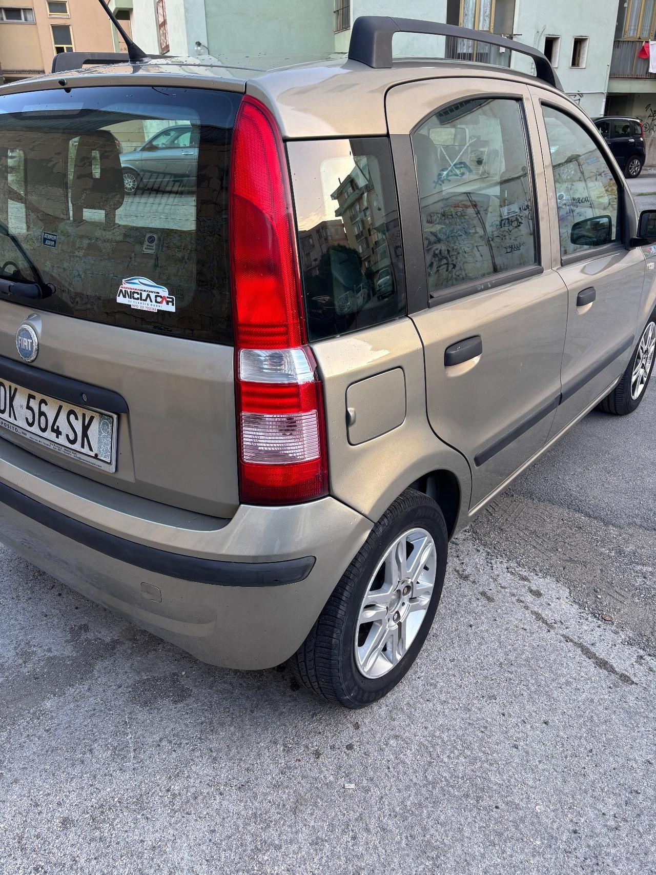 Fiat Panda 1.2 Dualogic