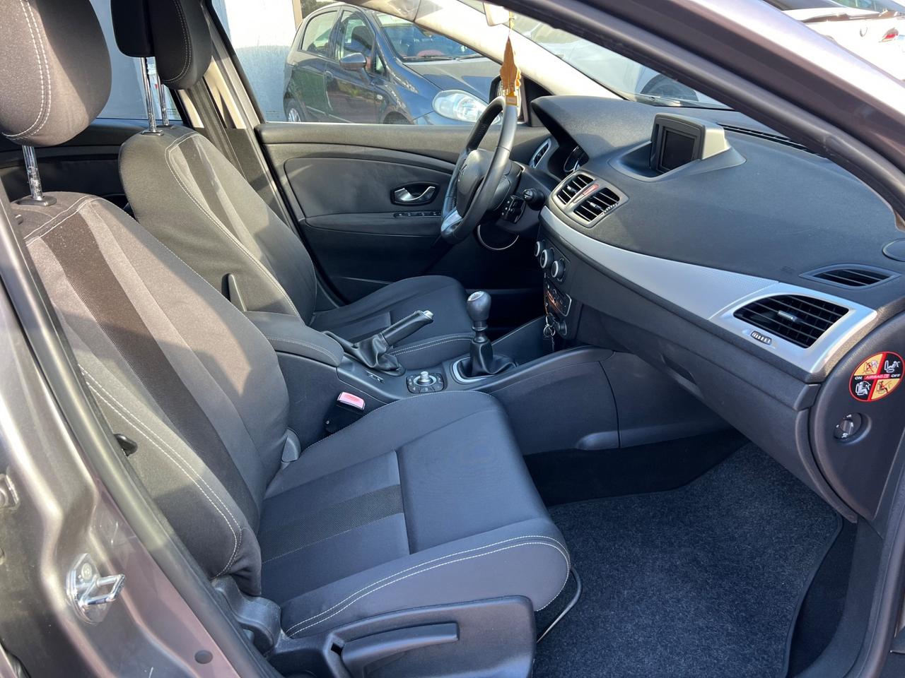 Renault Megane Mégane 1.5 dCi 110CV SporTour Confort