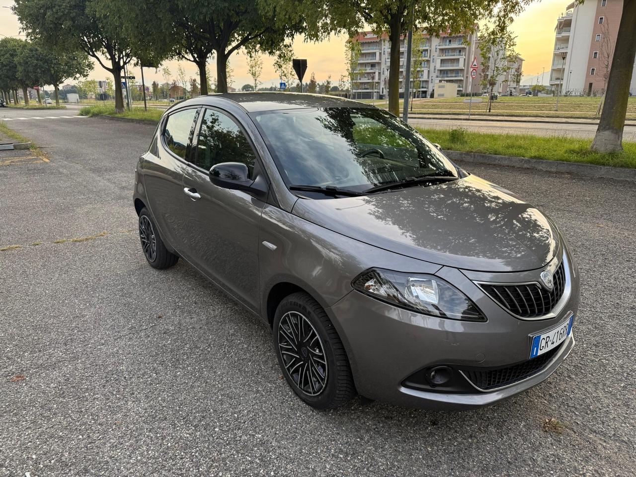 Lancia Ypsilon 1.2 69 CV 5 porte GPL Ecochic