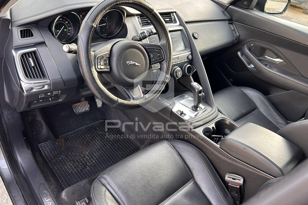 JAGUAR E-Pace 2.0D 150 CV AWD aut. SE