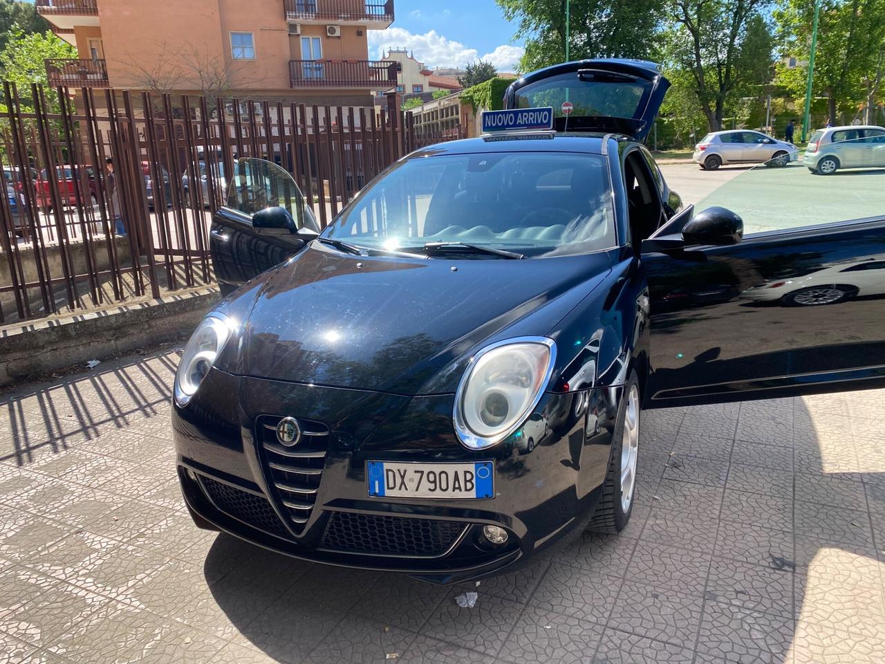 Alfa Romeo MiTo 1.4 T 120 CV GPL Distinctive Premium Pack
