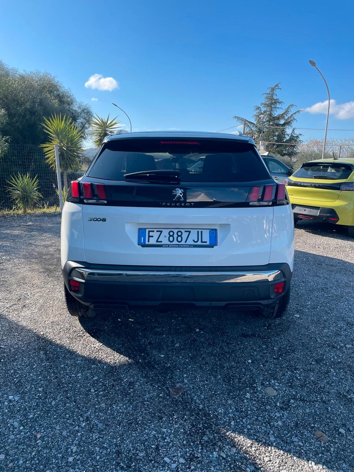 Peugeot 3008 BlueHDi 130 S&S Business