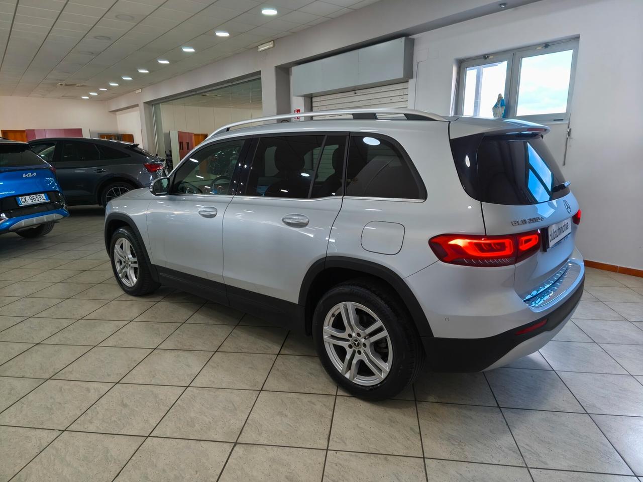Mercedes-benz GLB 200 d Automatic Business Extra