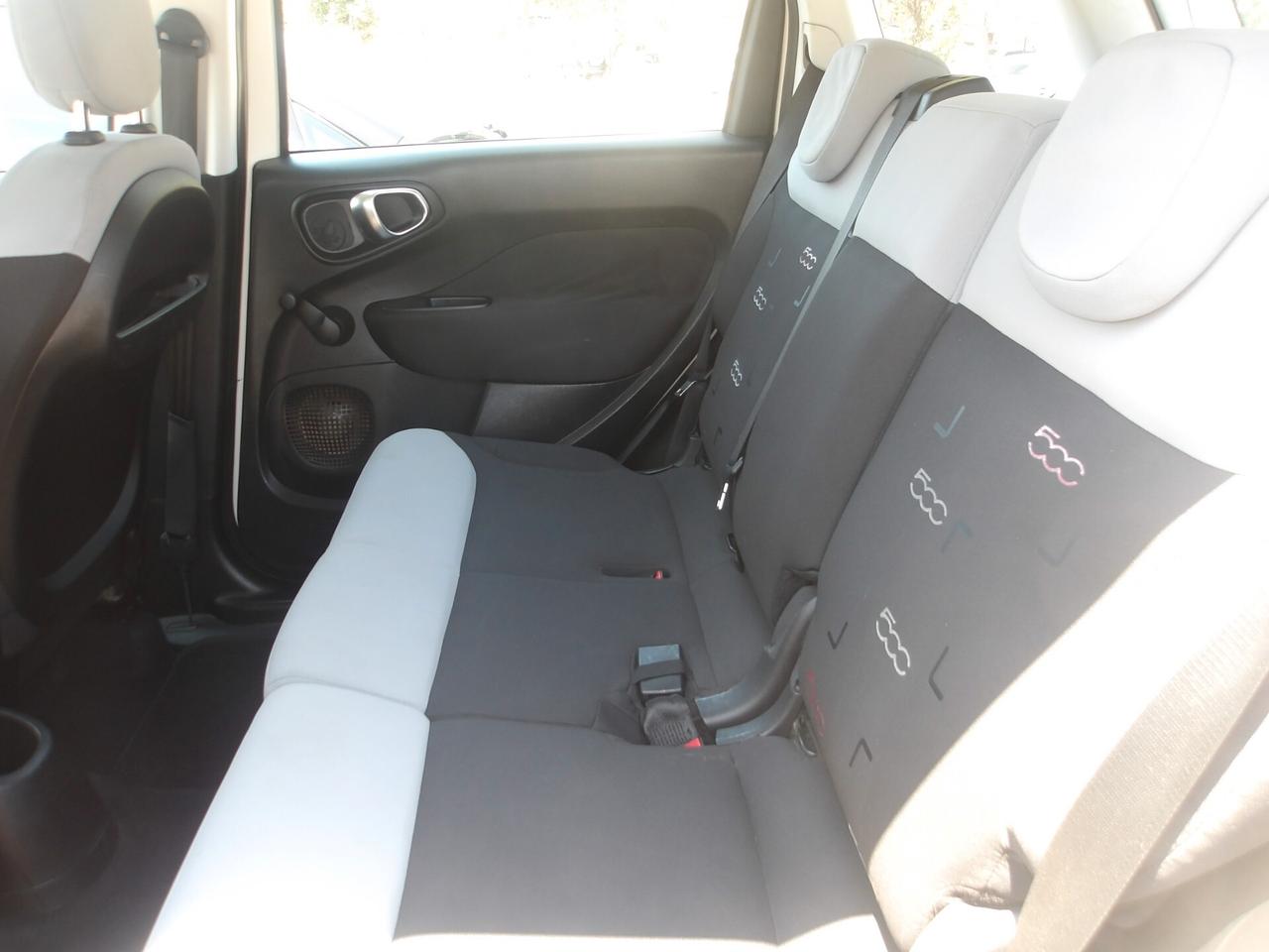 FIAT 500L 1.2 DIESEL-2013-GARANZIA FULL