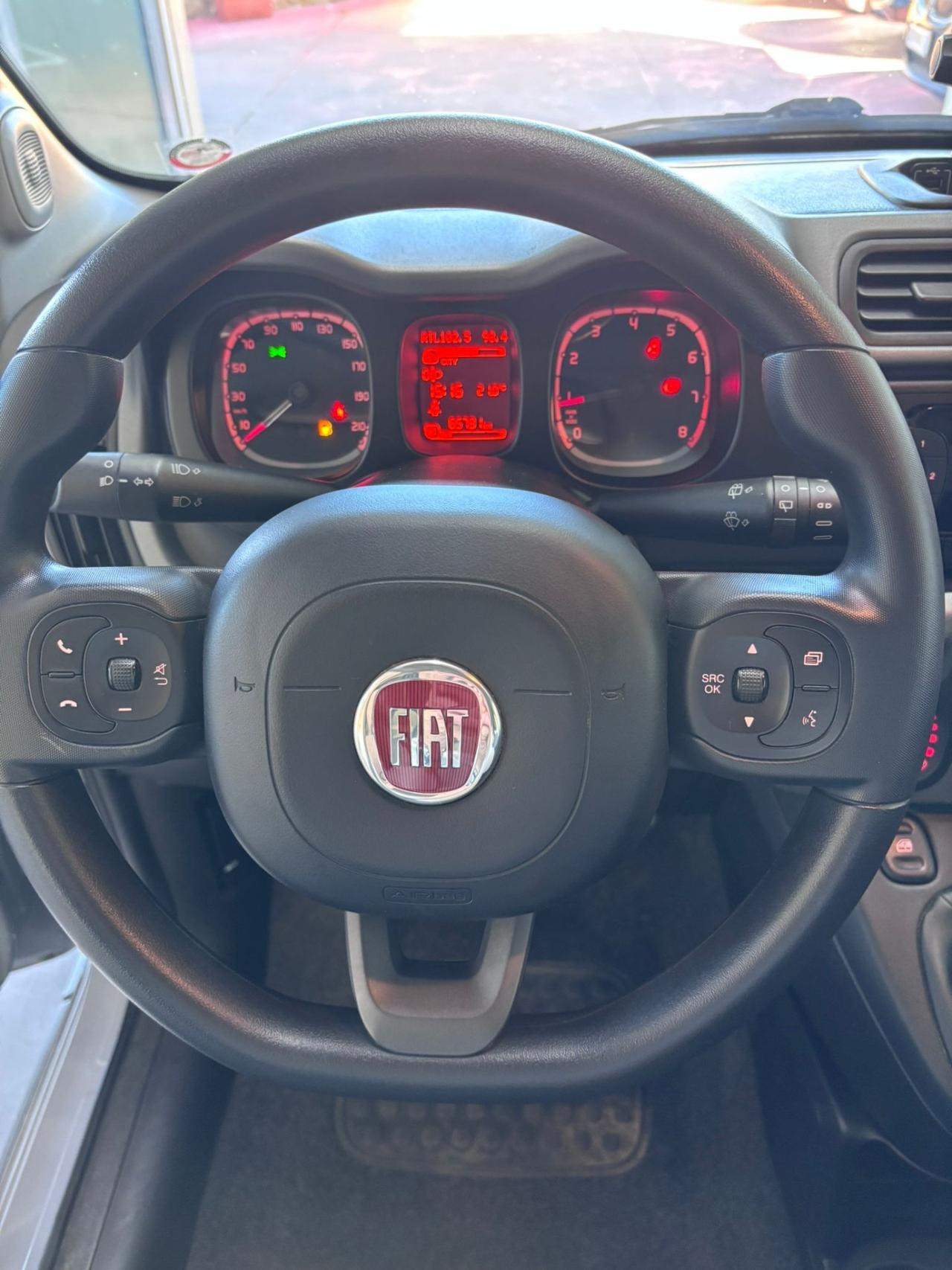 Fiat Panda 1.0 FireFly S&S Hybrid City Life