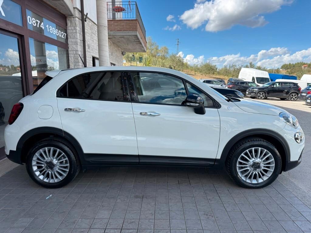 Fiat 500X 1.0 T3 120 CV Hey Google