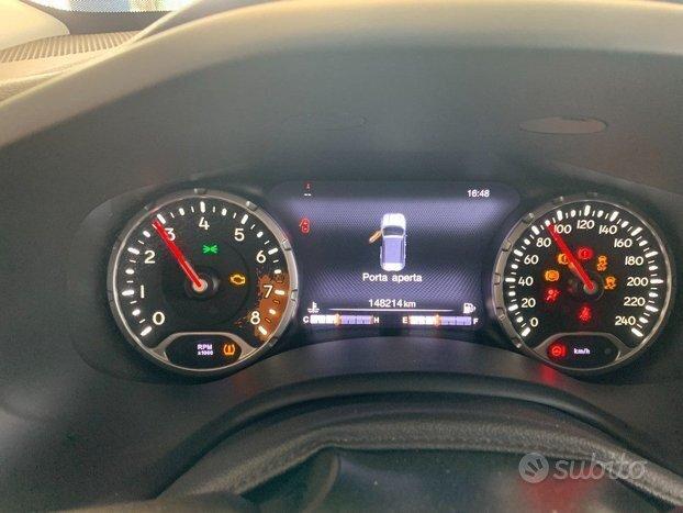 JEEP Renegade 1.4 MultiAir DDCT Limited