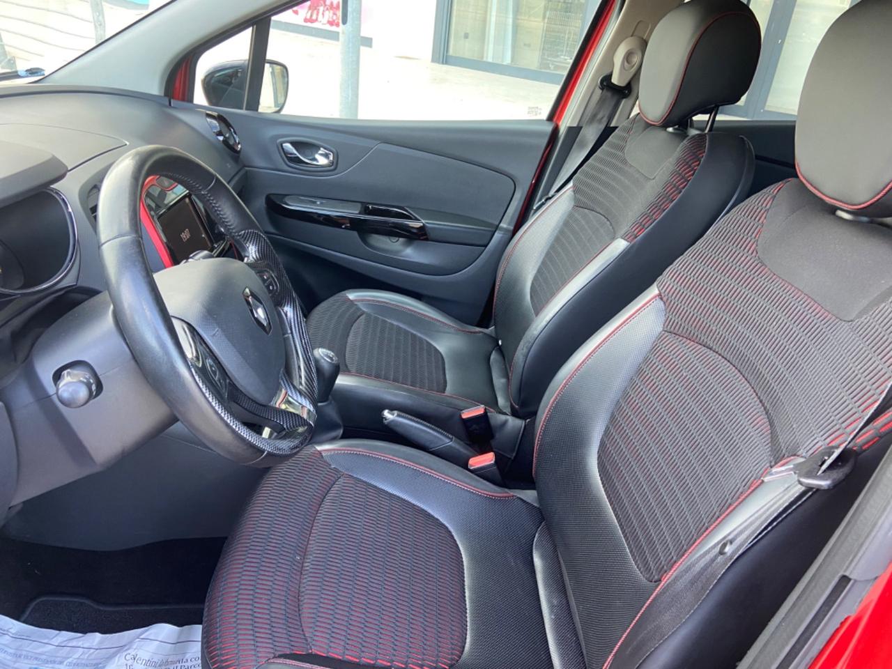 Renault Captur 1.5 dCi 8V 90 CV EDC Energy R-Link