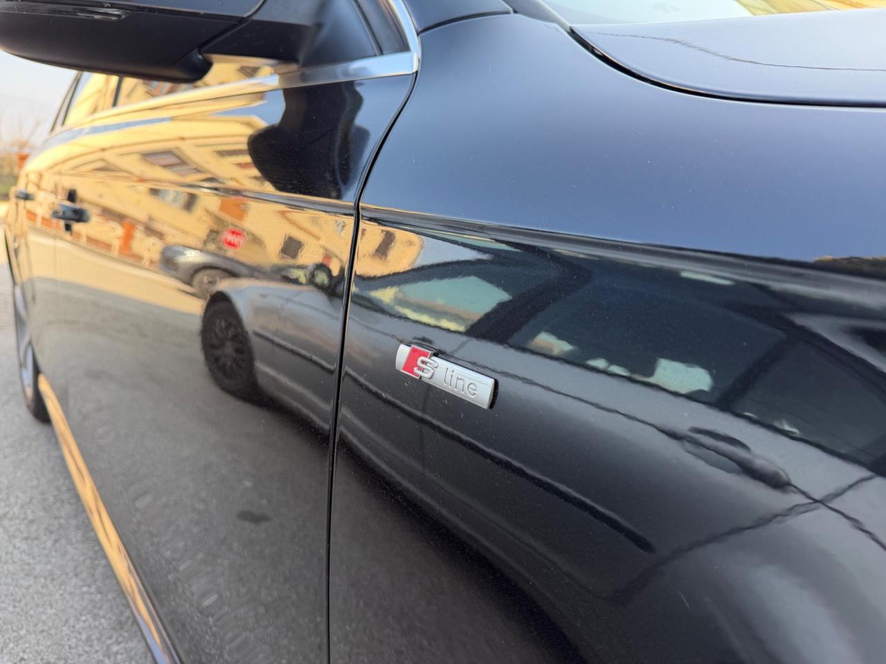 Audi A4 Avant 2.0 TFSI 211CV quattro S-Line