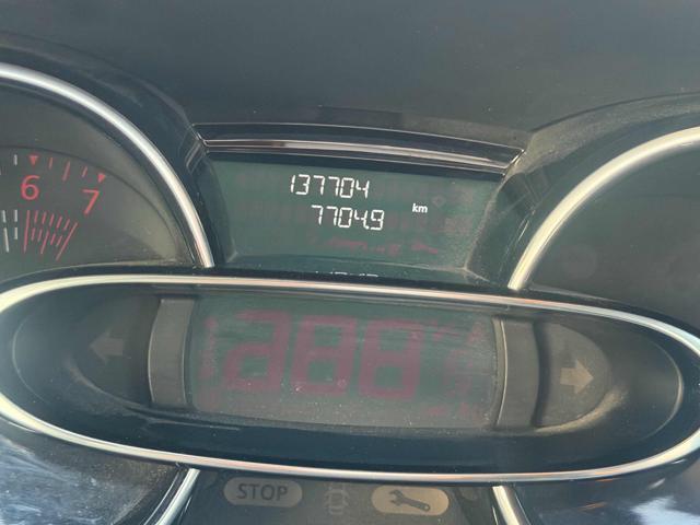RENAULT Clio 1.2 75CV 5p senza nessun lavoro da fare