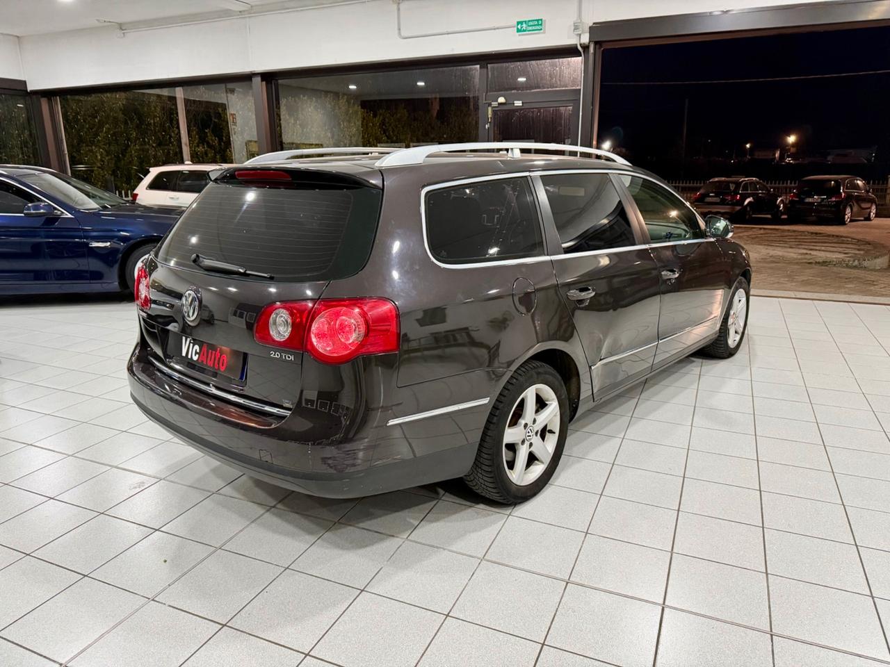 Volkswagen Passat 2.0 TDI DPF Var. Comfortline