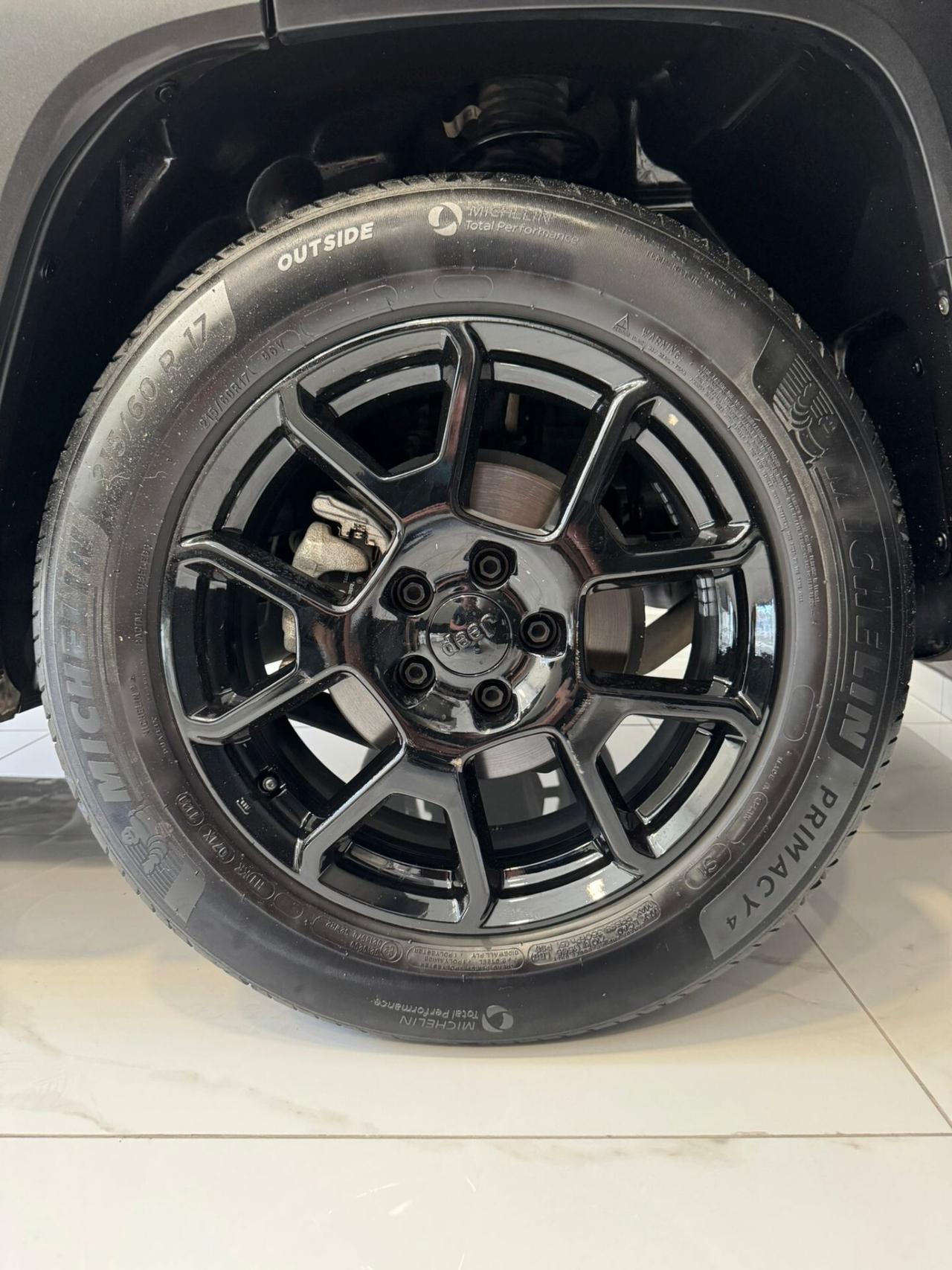 Jeep Renegade 1.6 Mjt DDCT 120 CV Limited
