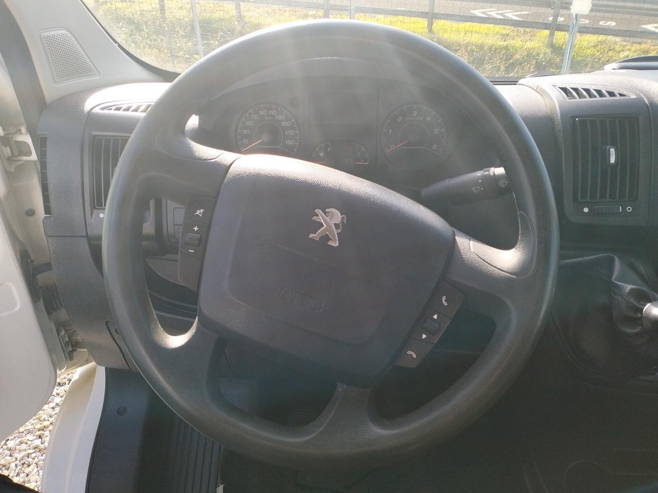 Peugeot Boxer 335 2.2 BlueHDi 140 S&S PL Cassonato Ribaltabile Tril.