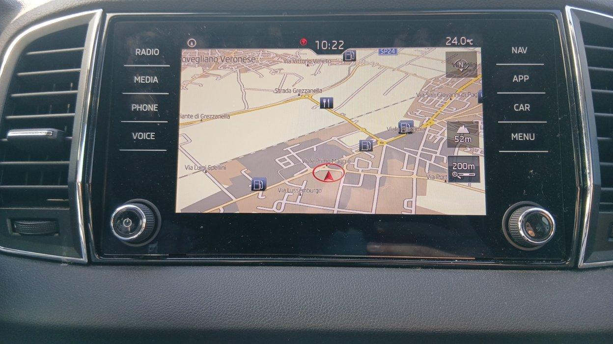 SKODA Karoq - Karoq 1.0 TSI Executive