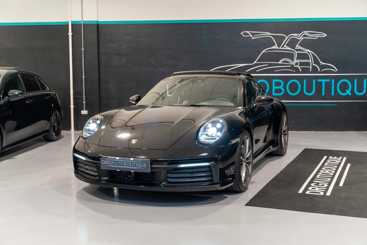 Porsche 911 992 Carrera IVA ESP BURMESTER/TETTO/CHRONO