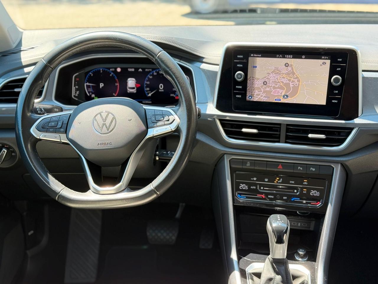 Volkswagen T-Roc 2.0 TDI SCR 150 CV DSG 4MOTION Style