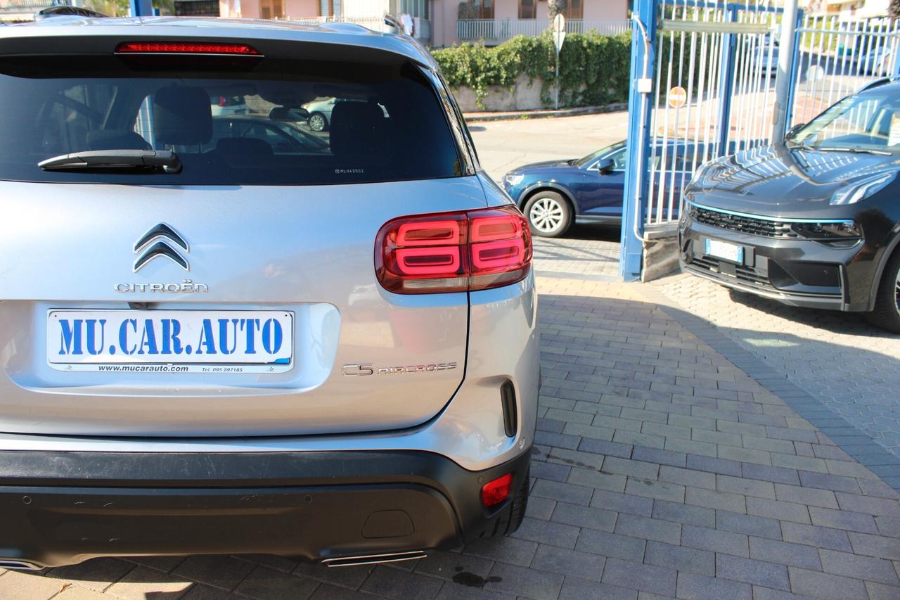 Citroen C5 Aircross C5 Aircross BlueHDi 130 S&S EAT8 Shine