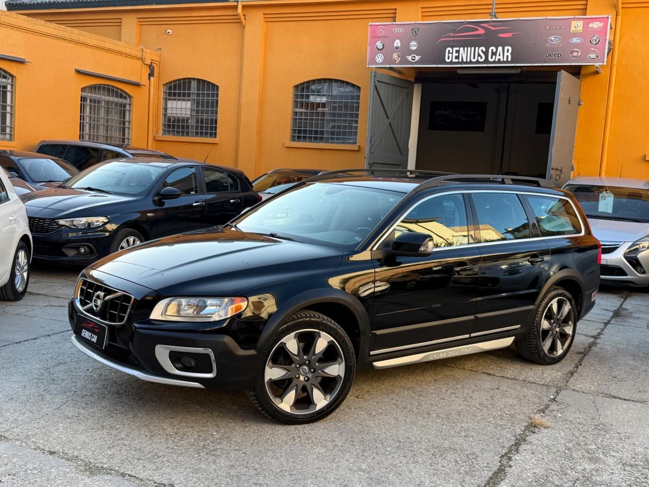 Volvo XC 70 XC70 D3 AWD Geartronic Momentum