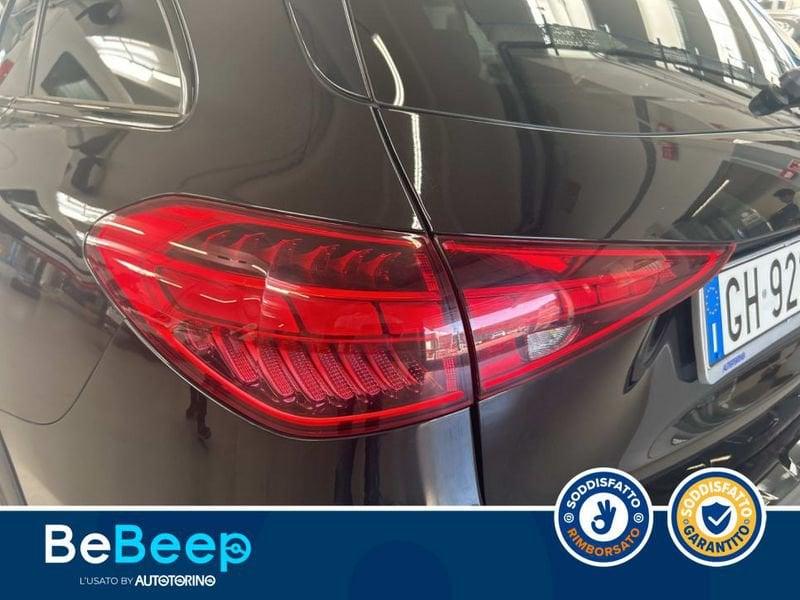 Mercedes-Benz Classe C C SW ALL-TERRAIN 220 D MHEV PREMIUM 4MATIC AUTO