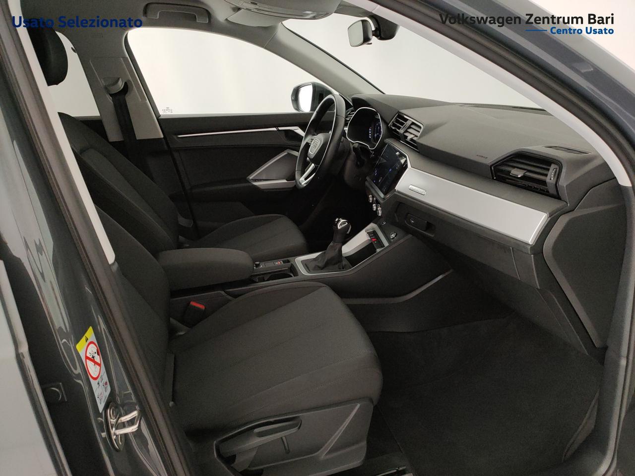 Audi Q3 40 2.0 tdi quattro 200cv s-tronic
