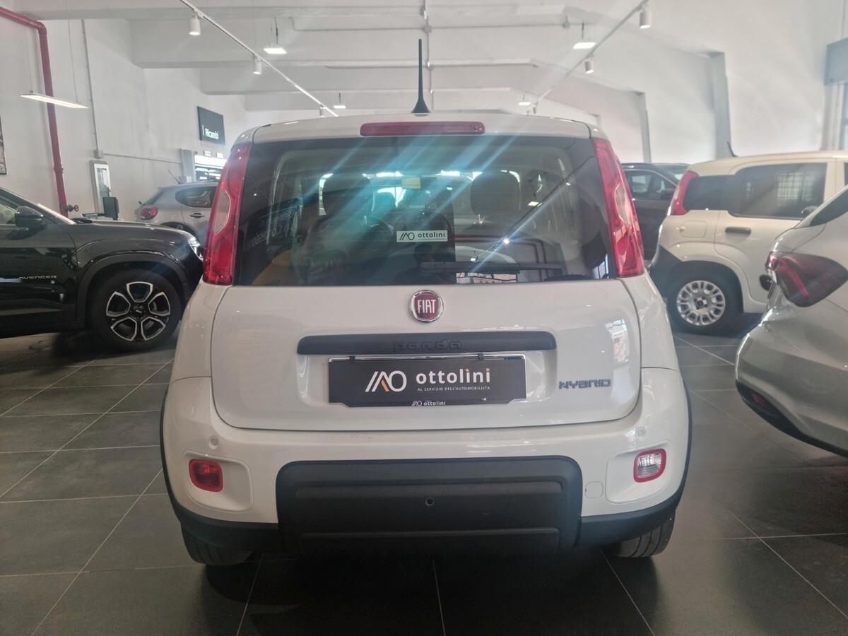 Fiat Panda 1.0 Hybrid 70cv S&S 5 posti AZIENDALE