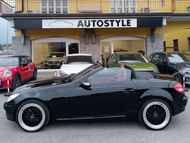 MERCEDES-BENZ SLK 200 Kompressor